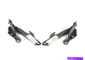 hinge Lexus ES300 1992-1996 to1236101 to1236102 4-door�̂��߂ɍ��ɉE�ɍ��Ƀq���W New Hood Hinge Right Left for Lexus ES300 1992-1996 TO1236101 TO1236102 4-Door�y���s�A���i�z