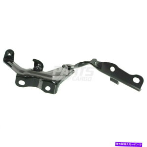 hinge VtBbg2015-2017g^JgD1236191ERHpbZW[TCht[hqW New Fits 2015-2017 Toyota Camry TO1236191 Right RH Passenger Side Hood Hinges