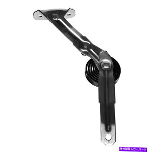 hinge �t�H�[�hF-150 1987-1997�V���[�}��578-42AR��q���t�[�h�q���W�X�v�����O For Ford F-150 1987-1997 Sherman 578-42AR Passenger Side Hood Hinge Spring