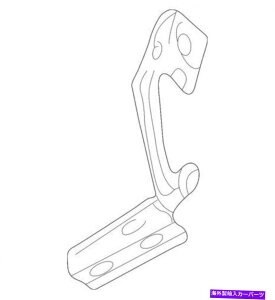 hinge OEM New Ford 2000-2011 Focus Sedan Right Praching Side Hood Hinge 4S4Z16796AA OEM NEW Ford 2000-2011 Focus Sedan Right Passenger Side Hood Hinge 4S4Z16796Aa