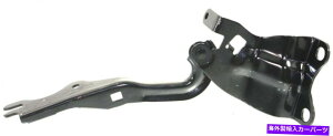 hinge t[hqWhCo[TChLHnh}c_3 2010-2012 MA1236122 BBM252420B Hood Hinge Driver Left Side LH Hand for Mazda 3 2010-2012 MA1236122 BBM252420B