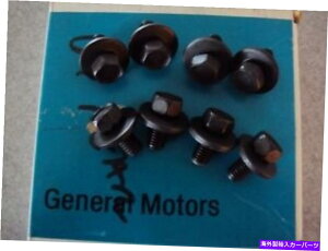 hinge GM NOS�t�[�h�q���W�{���g�J�}��Z28�V�F�x��SS�}���u�R���x�b�g�m���@�r�X�P�C�� GM NOS Hood Hinge Bolts Camaro Z28 Chevelle SS Malibu Corvette Nova Biscayne�y���s�A���i�z