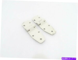 hinge EBXtH[hW[vqWNEt[hxA^jo[TtBbg WILLYS FORD JEEP HINGES CROWN HOOD BARE METAL UNIVERSAL FIT