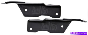 hinge 88-02シボレーGMC C/Kトラック郊外GM1236111 GM1236112用の新しいフードヒンジセット New Hood Hinge Set For 88-02 Chevy GMC C/K Truck Suburban GM1236111 GM1236112