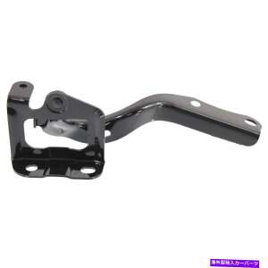 hinge 2010N2015Ñg^vEXx[X̉Eւ̐Vt[hqW New Hood Hinge TO1236167 right side for 2010-2015 Toyota Prius Base