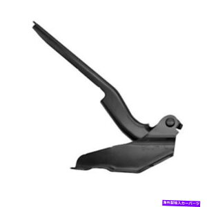 hinge MA1236152VphCo[TCht[hqWɓK2019-2020}c_3 MA1236152 New Replacement Driver Side Hood Hinge Fits 2019-2020 Mazda 3