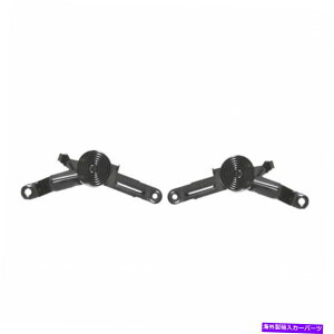 hinge Chevy C3500 1999 2000�t�[�h�q���W�X�v�����O�h���C�o�[�Ə���ȑ��y�A For Chevy C3500 1999 2000 Hood Hinge Spring Driver and Passenger Side Pair