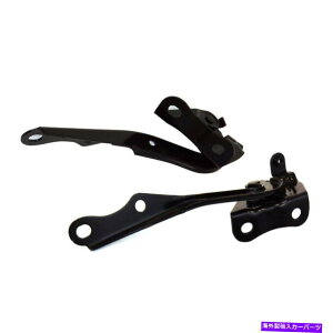 hinge AEyAt[hqWAg^J[A}gbNX AM Left,Right Pair HOOD HINGE For Toyota Corolla,Matrix