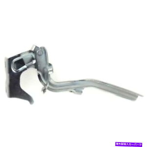 hinge VNI1236152YW[N2011-2016̍t[hqW New NI1236152 Left Hood Hinge for Nissan Juke 2011-2016