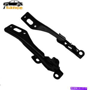 hinge 2̃hCo[Əȑ̐Vt[hqWZbgLH RH HO1236128AHO1236127yA New Hood Hinges Set of 2 Driver & Passenger Side LH RH HO1236128, HO1236127 Pair