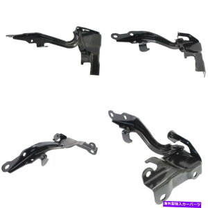 hinge to1236185 08-16g^ZRCȀȑ̃t[hqW TO1236185 Hood Hinge for 08-16 Toyota Sequoia Passenger Side