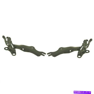hinge 2�̐V�����Z�b�g�}�c�_6 2003-2008�����E���̃t�[�h�q���W New Set Of 2 Fits MAZDA 6 2003-2008 Left & Right Side Hood Hinge