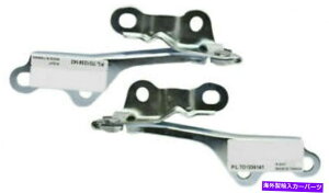 hinge 2�̐V�����Z�b�g���g���^�^�R�}1995-2004�����E���̃t�[�h�q���W New Set Of 2 Fits TOYOTA TACOMA 1995-2004 Left & Right Side Hood Hinge�y���s�A���i�z