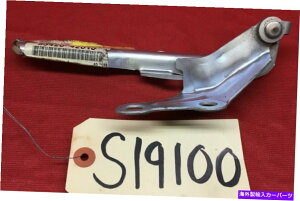 hinge 1996-2000 OEM�{���̃g���^RAV4���T�C�h�t�[�h�q���W53420-42010�u�����h�V����NOS 1996-2000 OEM GENUINE TOYOTA RAV4 LEFT SIDE HOOD HINGE 53420-42010 BRAND NEW NOS�y���s�A���i�z