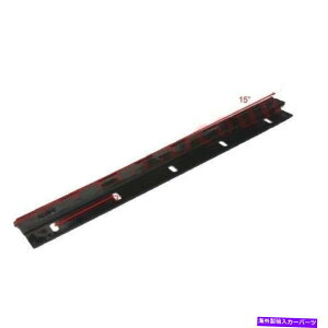 hinge sAm^Cvt[h{lbggDJEqW15 "tH[htH[hMB GPW CJ M38W[vS2U Piano Type Hood Bonnet to Cowl Hinge 15" For Willys Ford MB GPW CJ M38 Jeeps S2u