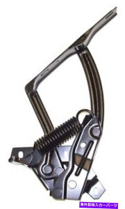hinge 1971 1972 1973 Ford Mustang Left Hood Hinge W/ Hood Hinge Spring��71F-18213-M 1971 1972 1973 FORD MUSTANG LEFT HOOD HINGE W/ HOOD HINGE SPRING #71F-18213-M�y���s�A���i�z