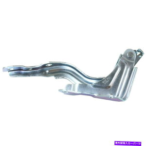 hinge �t�[�h�q���W�̏�q��RH�n���h�q�����_�CELANTRA GT 79120A5000�ƌ݊��� Hood Hinge Passenger Side RH Hand Compatible with Hyundai Elantra GT 79120A5000�y���s�A���i�z