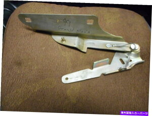 hinge V1998- 2011 Ford Crown Victoria Mercury Grand Marquis LH Hood Hinge Assembly NEW 1998 - 2011 FORD CROWN VICTORIA MERCURY GRAND MARQUIS LH HOOD HINGE ASSEMBLY