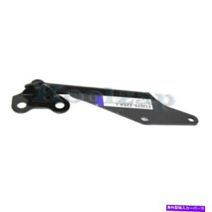 hinge 05-07 FREESTYLE/500��08-09���������t�����g�t�[�h�q���W�u���P�b�g���h���C�o�[�T�C�h For 05-07 Freestyle/500 & 08-09 Taurus Front Hood Hinge Bracket Left Driver Side