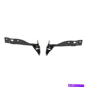 hinge Acura MDX 2001-2006t[hqWhCo[Əȑ̃yA For Acura MDX 2001-2006 Hood Hinge Driver and Passenger Side Pair