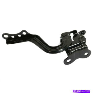 hinge 2012-2017̐Vȑt[hqẂAg^vEXC 5341052350 TO1236235 New Passenger Side Hood Hinge For 2012-2017 Toyota Prius C 5341052350 TO1236235