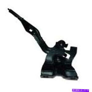 hinge VhCo[TCht[hqWڌK2010-2013}c_3 New Driver Side Hood Hinge Direct Replacement Fits 2010-2013 Mazda 3