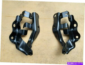 hinge g^J2012-2016 LR AyAXle SEɓKTCht[hqW Side Hood Hinge fit for Toyota Camry 2012-2016 L&R A PAIR LE XLE SE