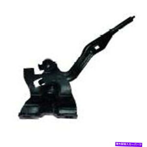 hinge Vȑt[hqWڌK2010-2013}c_3 New Passenger Side Hood Hinge Direct Replacement Fits 2010-2013 Mazda 3