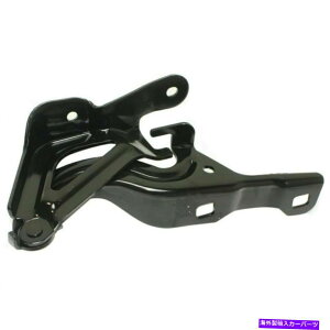 hinge GM1236160 16�V�{���[�}���u���~�e�b�h�h���C�o�[�T�C�h�̃t�[�h�q���W GM1236160 Hood Hinge for 16 Chevrolet Malibu Limited Driver Side�y���s�A���i�z