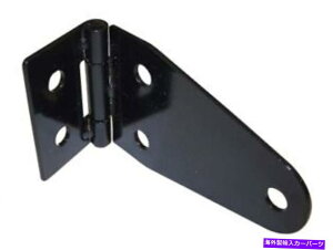 hinge �W�[�vCJ5 CJ6 CJ7 CJ8 YJ�u���b�N�t�[�h�q���W55016588�t�B�b�g Fits Jeep CJ5 CJ6 CJ7 CJ8 YJ Black Hood Hinge 55016588�y���s�A���i�z