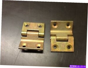 hinge ��R�o�X���A�G���W���n�b�`�q���W55-75 PRT��261829551 AirCooled Bus Rear Engine Hatch Hinges 55-75 Prt# 261829551�y���s�A���i�z