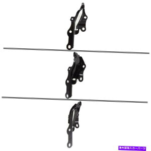 hinge �V����LX1236102���N�T�XRX300�̃h���C�o�[�T�C�h�t�[�h�q���W1999-2009 New LX1236102 Driver Side Hood Hinge for Lexus RX300 1999-2009�y���s�A���i�z