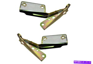 hinge 2000�N����2011�N�t�H�[�h�t�H�[�J�X�t�[�h�q���W���E�y�A fits 2000 to 2011 Ford Focus Hood Hinge Left Right Pair�y���s�A���i�z