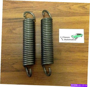 hinge Made in USA Steel Hood Hinge Springs 2PCZbgCamaro Chevelle Nova Impala MADE IN USA Steel Hood Hinge Springs 2pc Set Camaro Chevelle Nova Impala