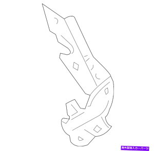 hinge �{���̓��Y�q���W�A�Z���u���t�[�h����65401-2Y00A Genuine Nissan Hinge Assembly Hood Left-hand 65401-2Y00A