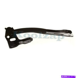 hinge 08-12アコード＆10-15クロスツールフロントフードヒンジブラケット左側HO1236118 For 08-12 Accord & 10-15 Crosstour Front Hood Hinge Bracket Left Side HO1236118