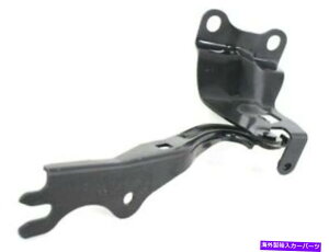 hinge E - q̃ANVNbVt[hqW̓}c_3 2010-2013 67mqngɓK܂ Right - Passenger Side Action Crash Hood Hinge fits Mazda 3 2010-2013 67MQNG