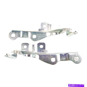 hinge 2PCSt[hqWhCo[qL RTChVFr[N[Y95406038 95133599yA 2Pcs Hood Hinges Driver & Passenger L R Side Chevy Cruze 95406038 95133599 Pair
