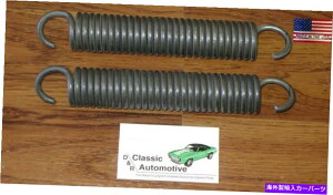 hinge Made in USA Steel Hood Hinge Springs 2PCZbgCamaro Chevelle Nova Impala MADE IN USA Steel Hood Hinge Springs 2pc Set Camaro Chevelle Nova Impala