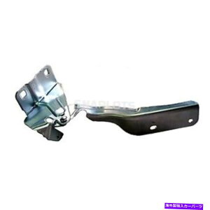 hinge �V����ni1236134�t�[�h�q���W�A�Z���u����2008-2015���Y���[�O�Z���N�g���[�O New NI1236134 Hood Hinge Assembly Left Fits 2008-2015 Nissan Rogue Select Rogue�y���s�A���i�z