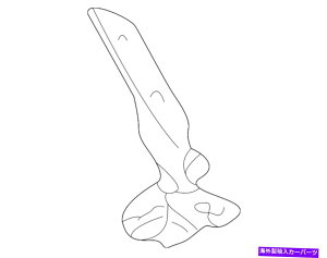 hinge OEM New 1999-2006 VWtHNX[QWFb^StGLSZ_t[hqW1J0-823-302-A OEM NEW 1999-2006 VW Volkswagen Jetta Golf GLS Sedan Hood Hinge 1J0-823-302-A