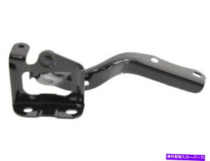 hinge E - ȑ̃t[hqW̓g^vEX2010-2015vOC63tyvcɓK܂ Right - Passenger Side Hood Hinge fits Toyota Prius 2010-2015 Plug-In 63TYVC