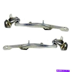 hinge tBbgtH[hF-150 1997-2003t[hqWEyAZbgi= 97-06j FIT FORD F-150 1997 - 2003 HOOD HINGE RIGHT & LEFT PAIR SET (=97-06 EXPEDITION)