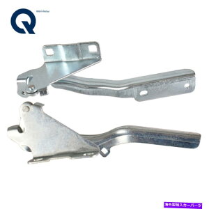 hinge YNV200 2013-17 NI1236169 NI1236168hCo[qTCht[hqW For Nissan NV200 2013-17 NI1236169 NI1236168 Driver & Passenger Side Hood Hinges