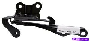 hinge 10-15NTXRX350 RX450H 5342048090 LX1236106̐VhCo[TCht[hqW New Driver Side Hood Hinge For 10-15 Lexus RX350 RX450h 5342048090 LX1236106