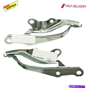 hinge �g���^�A�o�����t�[�h�q���W�Z�b�g2 rh��lh�y�A�t�B�b�g05-12 New For TOYOTA AVALON Hood Hinges Set Of 2 RH & LH Pair FITS 05-12�y���s�A���i�z