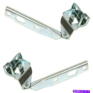 hinge AEfBA4/ S4Z_/S2009-2016t[hqWEyAZbgɓKĂ܂ FIT FOR AUDI A4/S4 SEDAN/ WAGON 2009 - 2016 HOOD HINGE RIGHT & LEFT PAIR SET