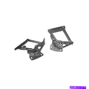 hinge C3OZ-16796-AR Scott Drake 64-66 Hood Hinge�i�E�j C3OZ-16796-AR Scott Drake 64-66 Hood Hinge (Right)�y���s�A���i�z