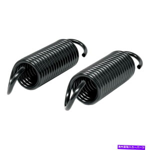 hinge Ford Mustang 1971-1973 ACP�h���C�o�[�Ə���ȑ��t�[�h�q���W�X�v�����O�X For Ford Mustang 1971-1973 ACP Driver & Passenger Side Hood Hinge Springs�y���s�A���i�z