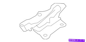 hinge {̓YqWAZut[h65401-ZP00A Genuine Nissan Hinge Assembly Hood Left-hand 65401-ZP00A